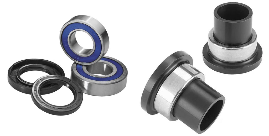 Front and Rear Wheel Bearing Kits for Yamaha YZ85 2002-2016 L81244