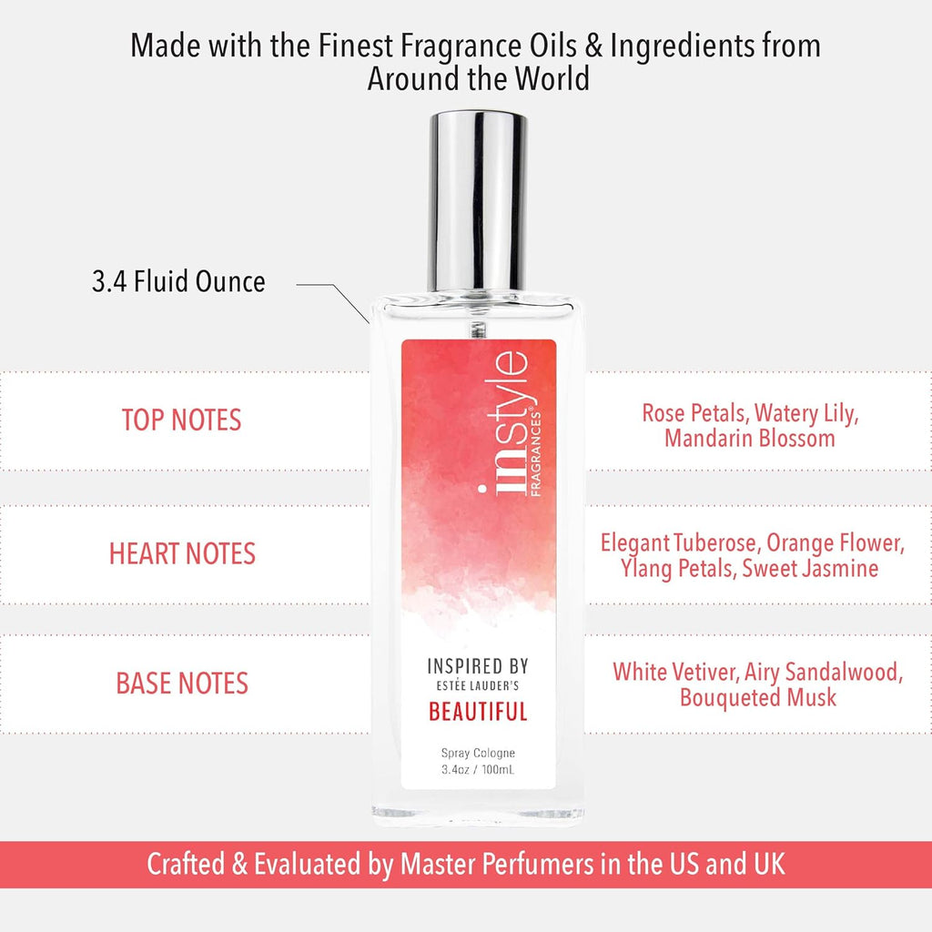 Women’s Eau de Toilette, 3.4 Fl Oz C56676