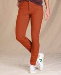 5 Pocket Skinny Pant - Picante - 12 J4055