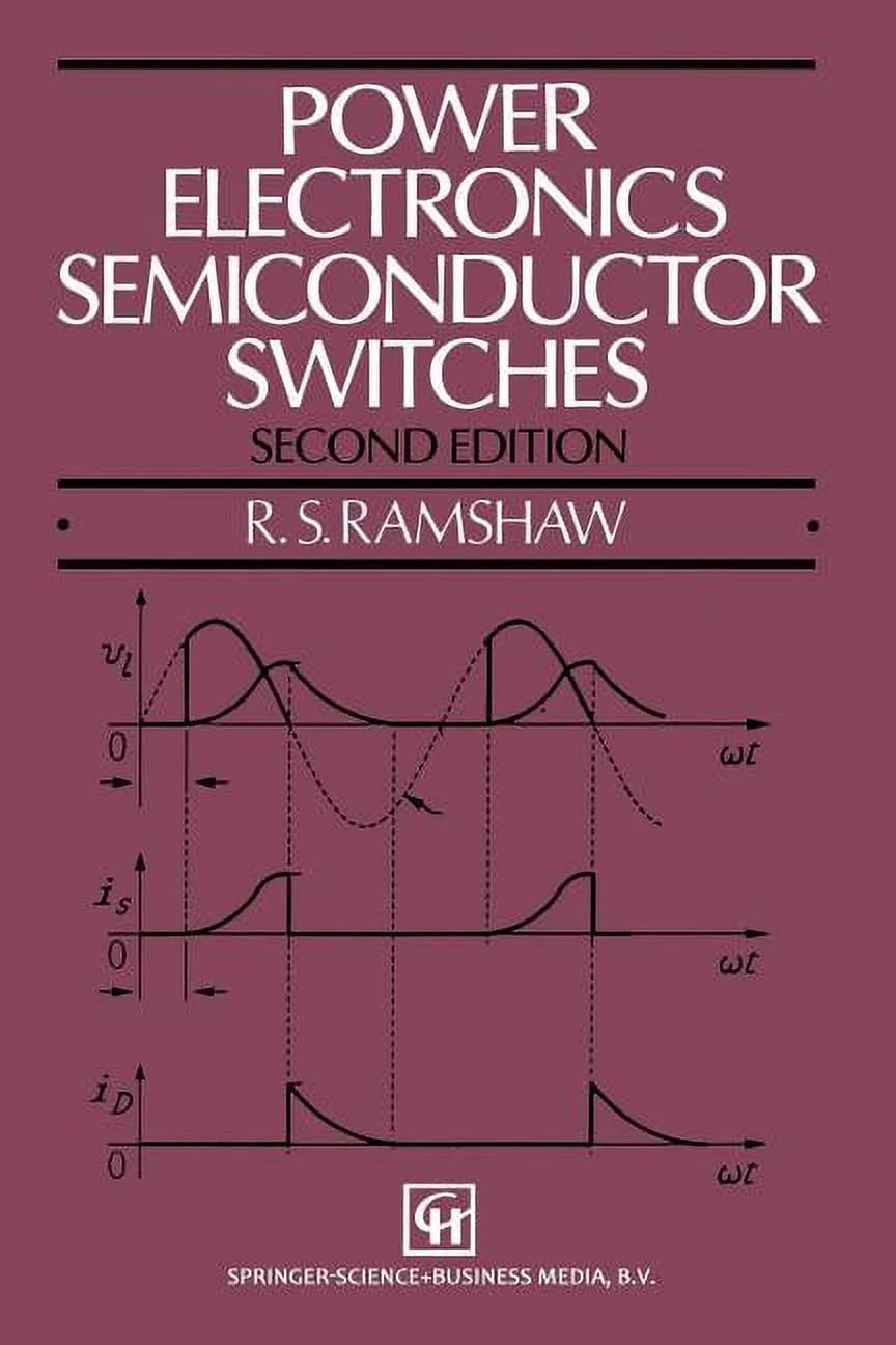 Semiconductor Switches Paperback X777773