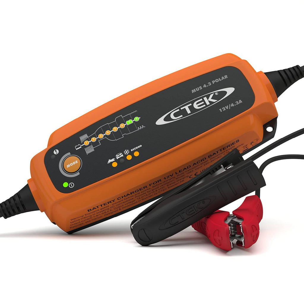 12V Battery Charger O12394