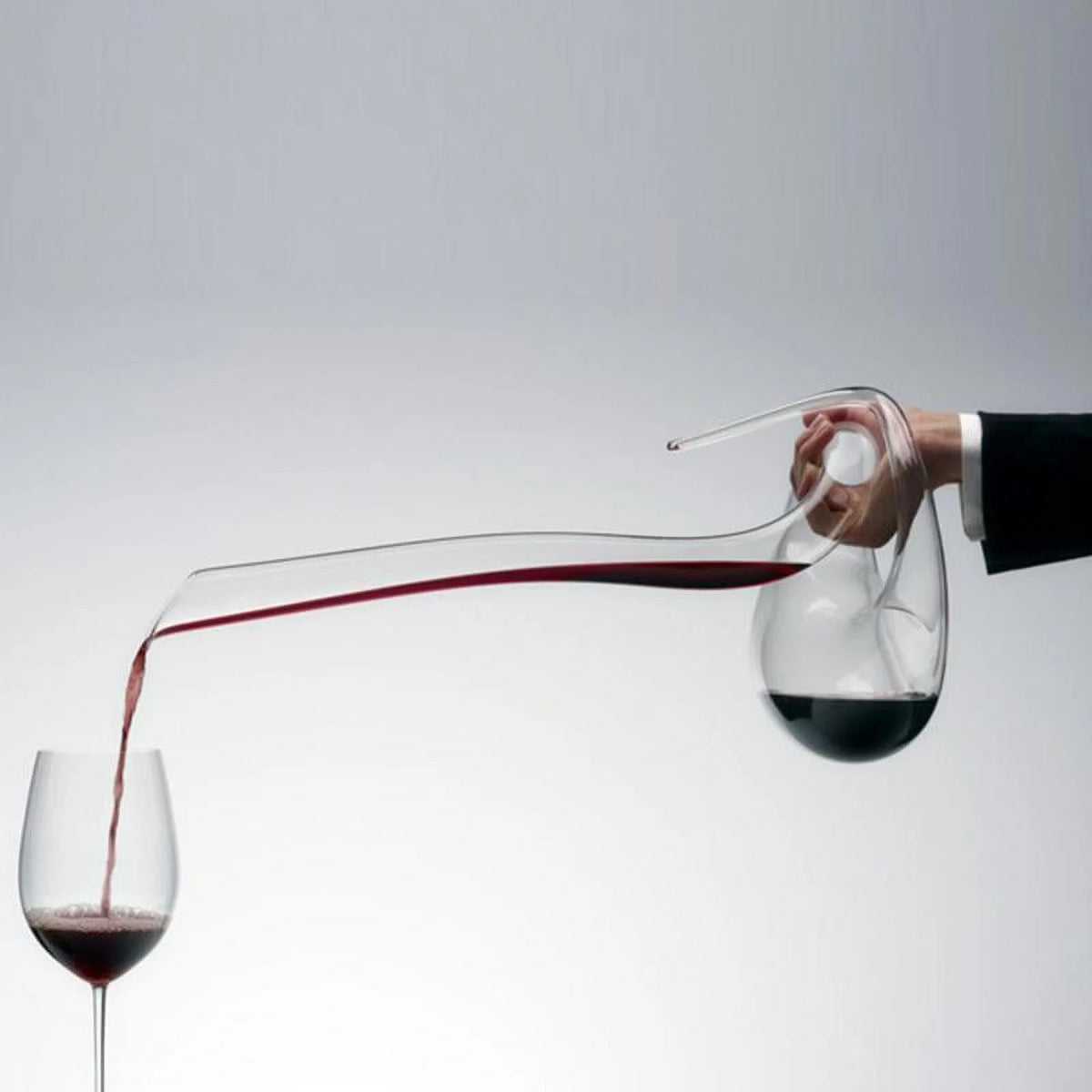 1000ml Clear Decanter X12657