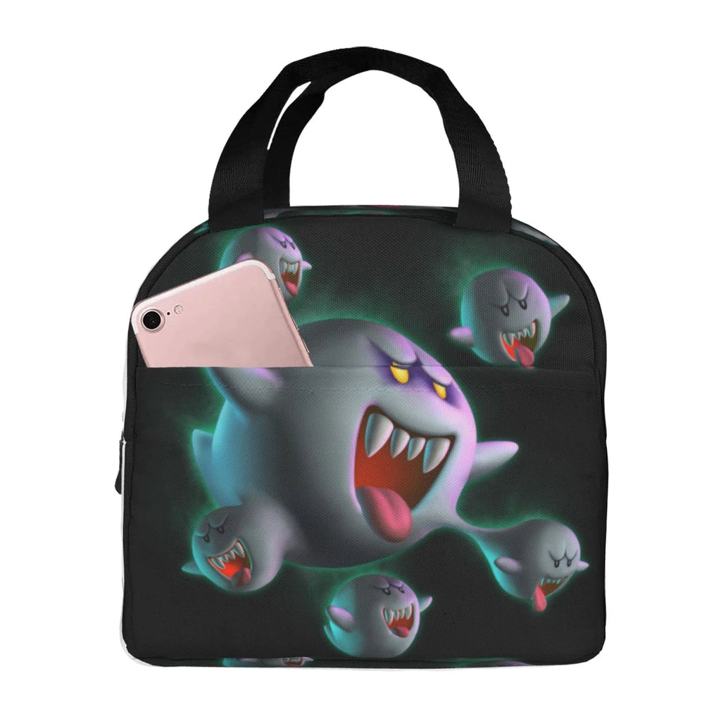 Insulated Lunch Bag Cooler Lunch Box N8988