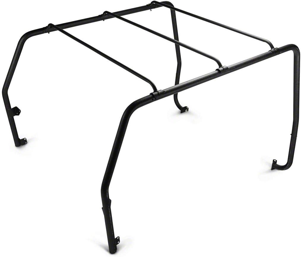 Textured Black Roof Rack Q496