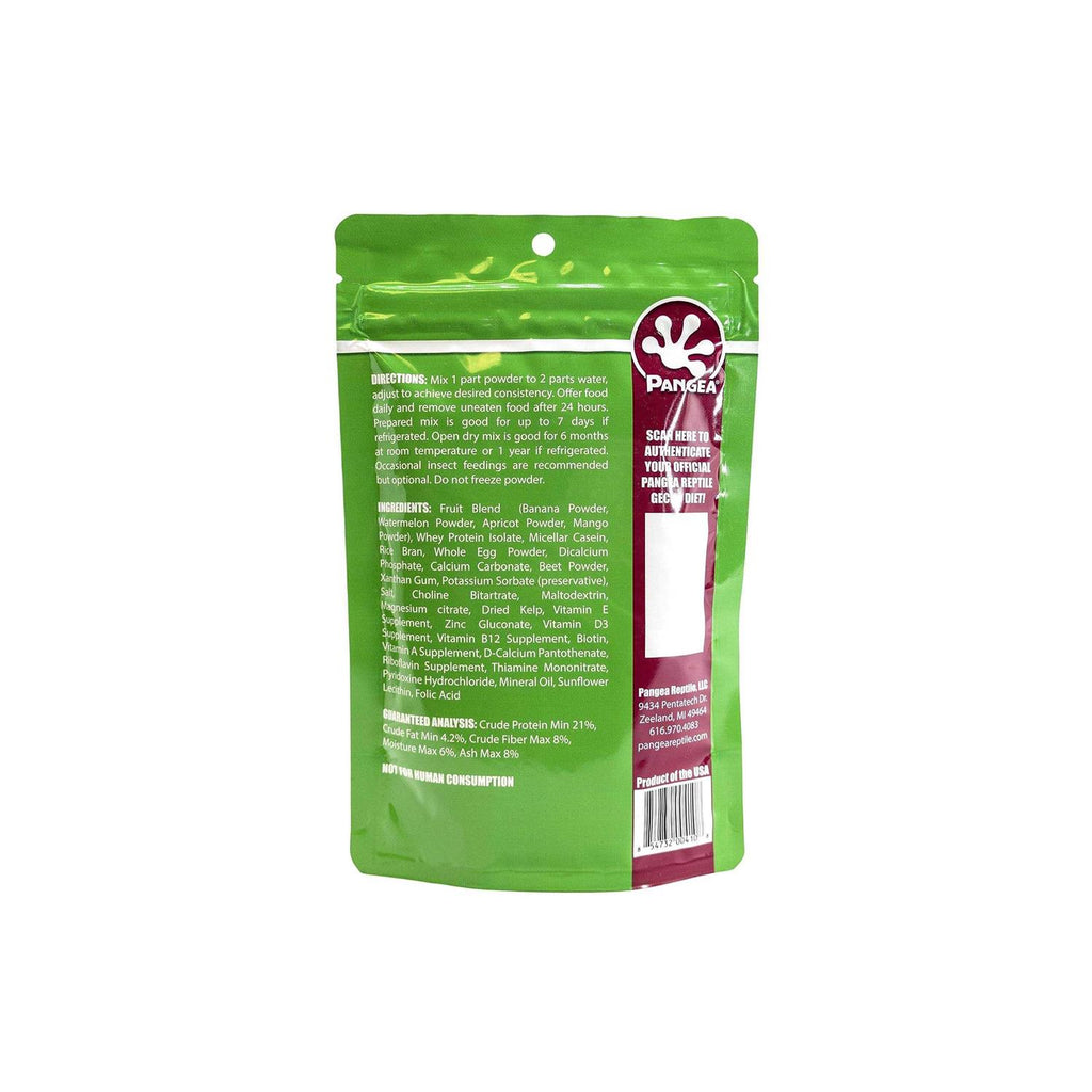 Watermelon Complete Gecko Diet L9098