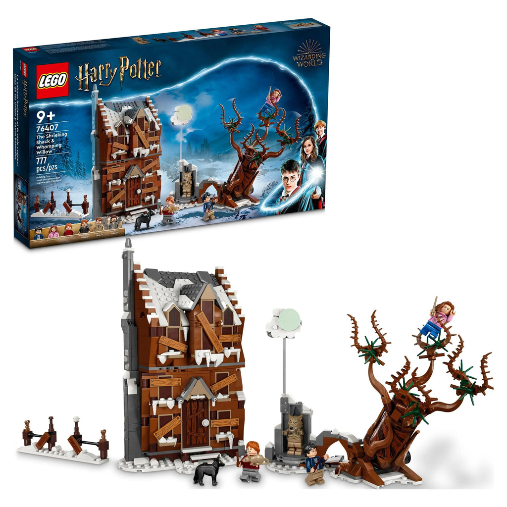 2 in 1 Wizarding World Toy N9976