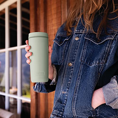 18 Ounce Stainless Steel Tumbler H4768