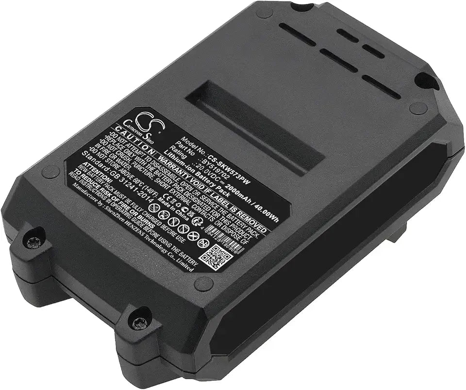 2000mAh Battery D187534
