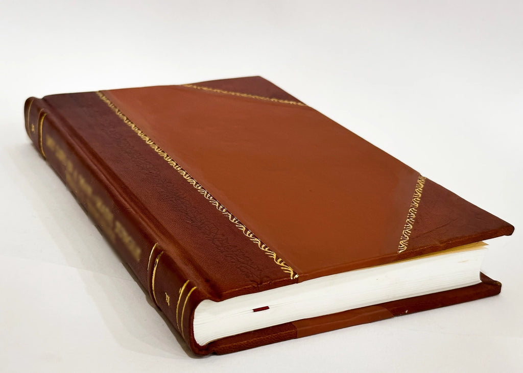 Leather Bound N336