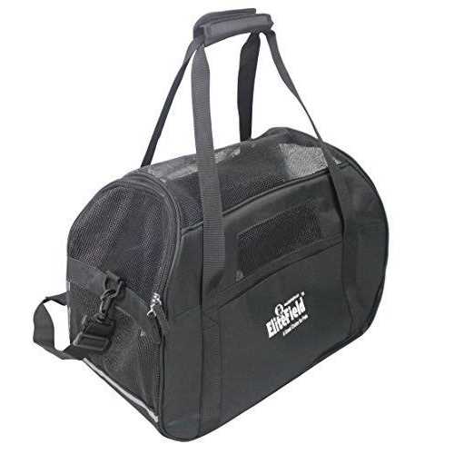 Soft-Sided Pet Carrier Bag K417
