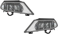 Fog Light Assembly for Honda Odyssey 2005 2006 2007 Pair B510035