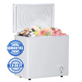 7 Cu. Ft. Chest Freezer with Removable Basket L552242