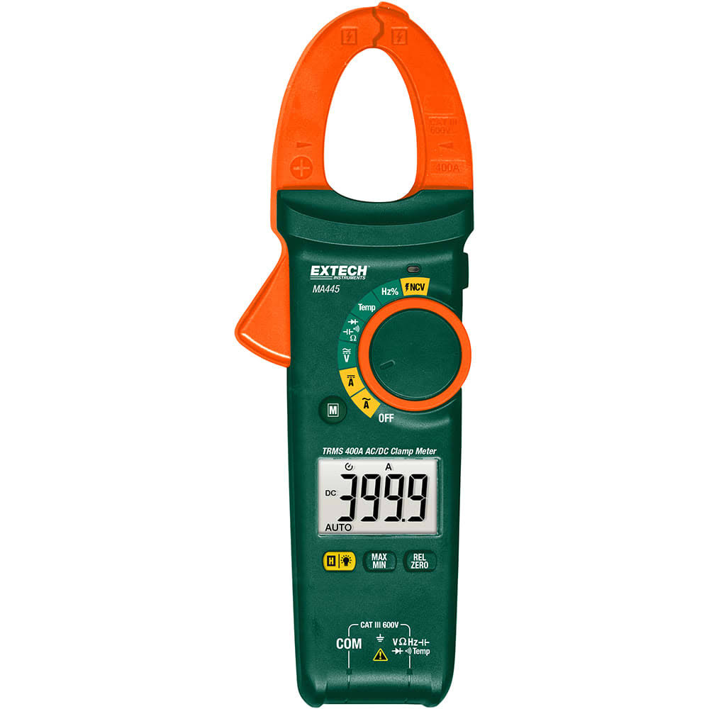 AC/DC Clamp Meter True RMS 400A B403559