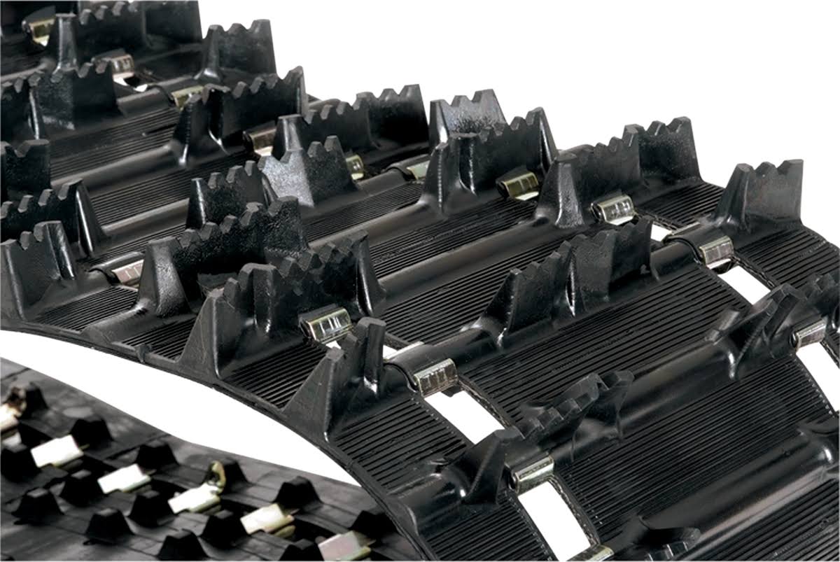 15in. x 136in. Cross-Country Tracks R7301