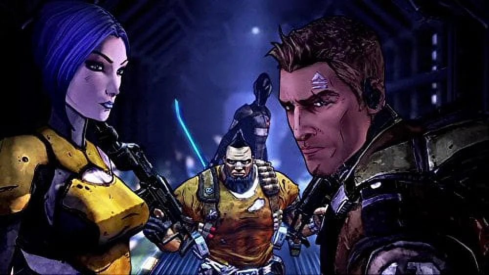 Playstation 4 Borderlands: The Handsome Collection S79074
