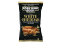 White Cheddar Flavored Pork Rinds 12/1.75oz L179