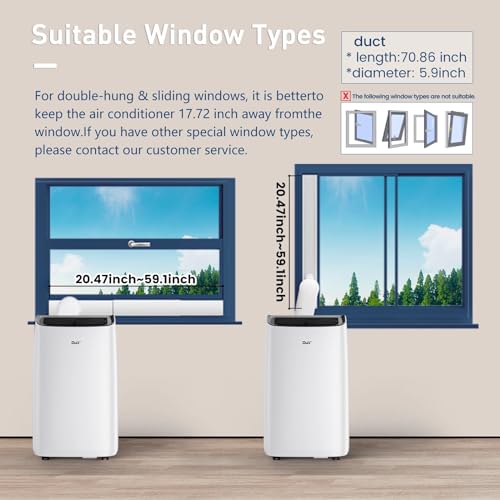 Portable Air Conditioner A48648