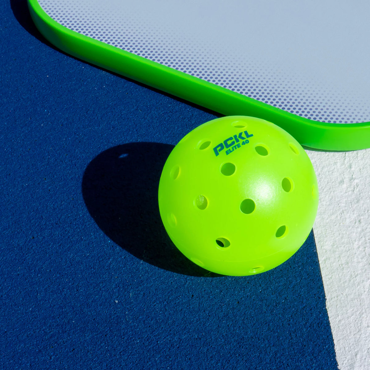 4 Pack Pickleballs N8027
