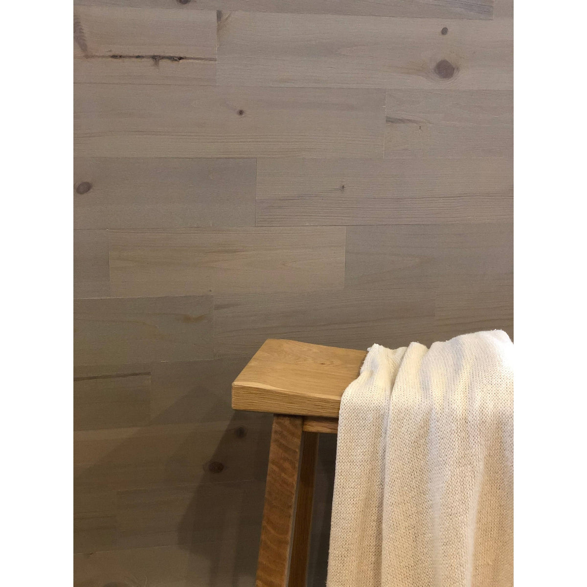 Pine Wooden Wall Planks Peel and Stick Q49245
