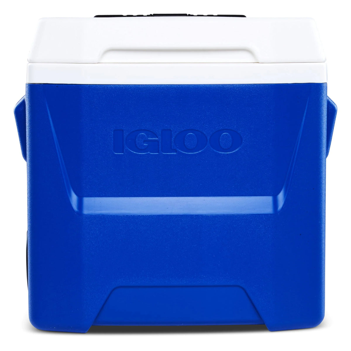 Blue 16 QT. Wheeled Ice Chest Cooler H90023