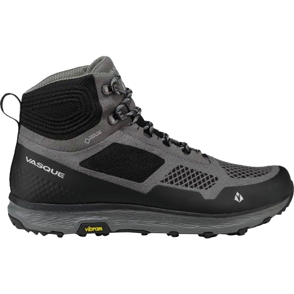 Gargoyle Jet Black Hiking Boots R464821