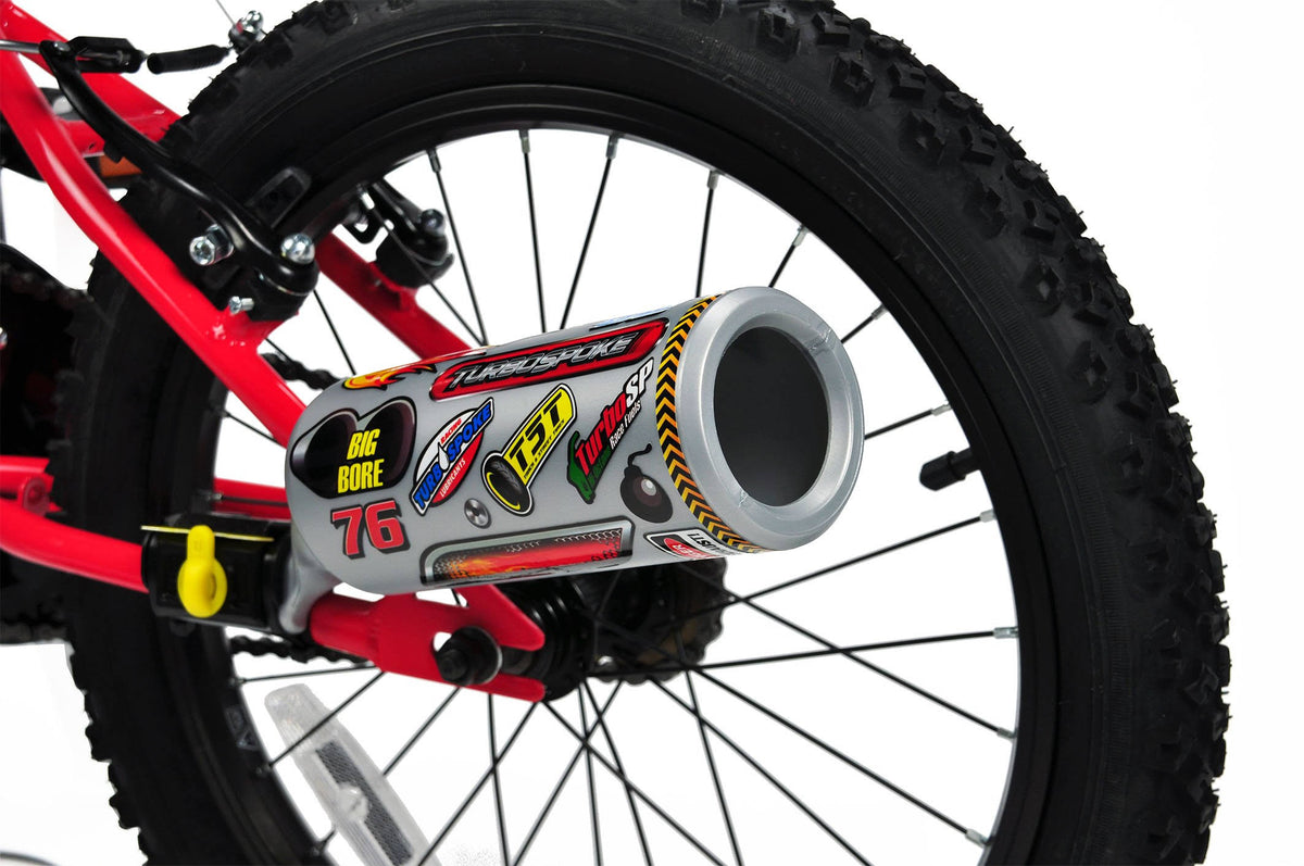 Bicycle Exhaust Sound System P812