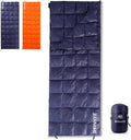 600 Fill Down Ultralight Envelope Sleeping Bag X36902