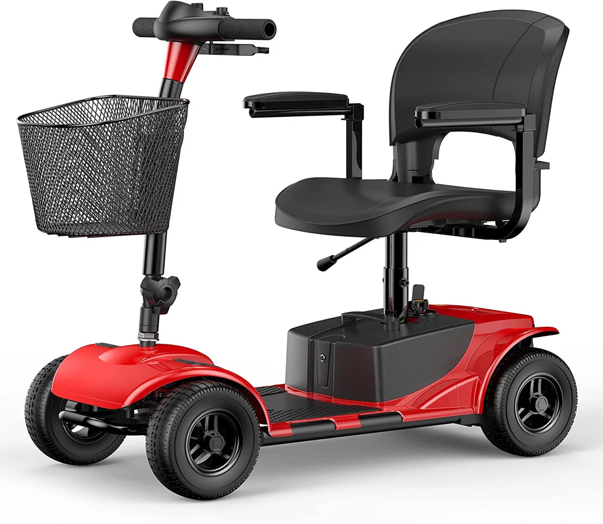 Foldable Powered Mobility Scooter Y441