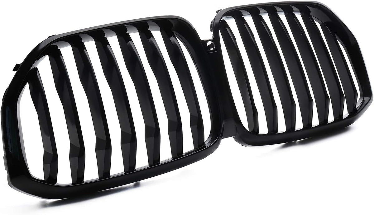 Gloss Black Kidney Grille I9690