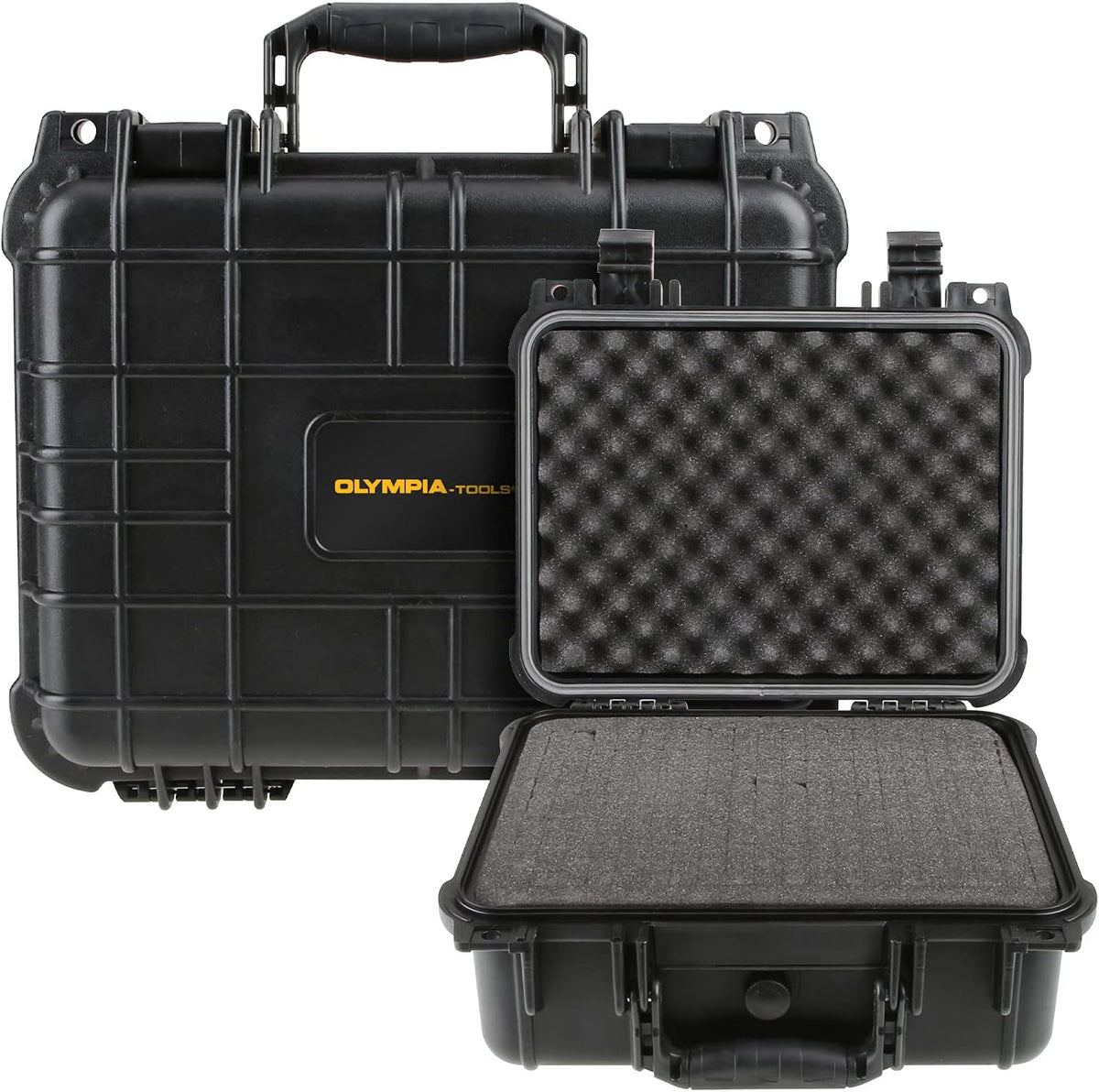 Waterproof Hard Case with Customizable Foam N50521