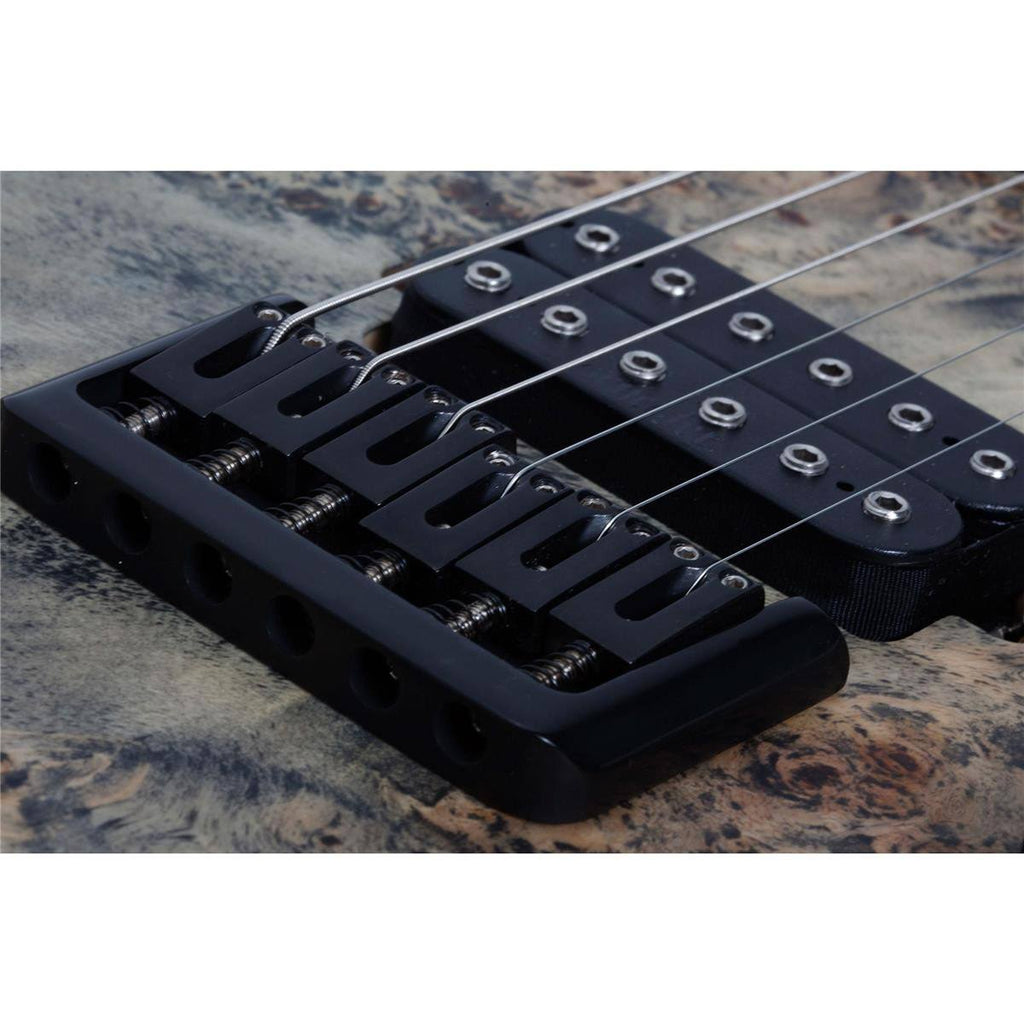 Satin Sky Burst Electric Guitar X148