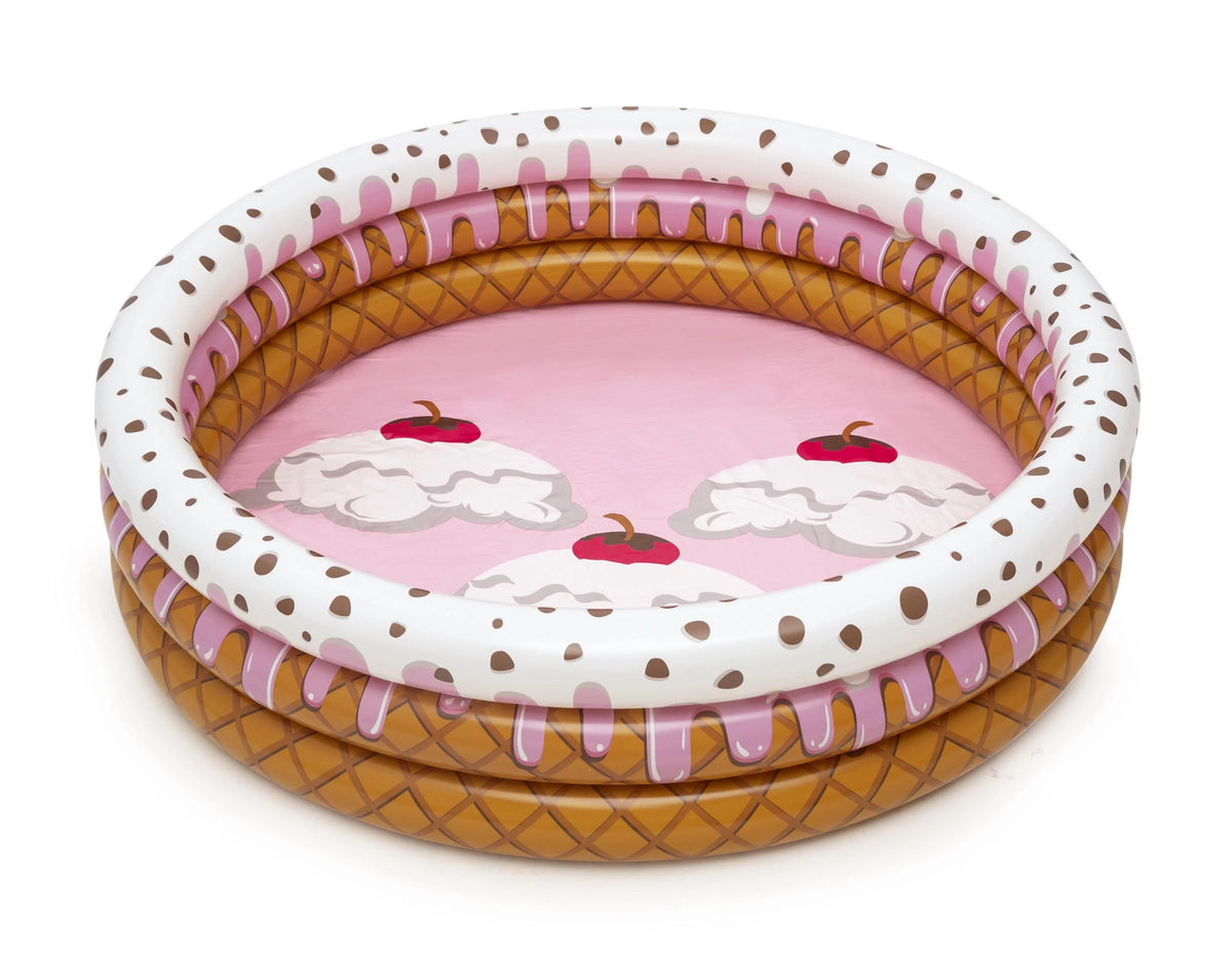 Inflatable Round Kiddie Pool Y820