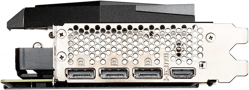 Gaming GeForce RTX 3080 10GB GDRR6X 320-Bit HDMI DP Torx Fan RGB OC Graphics Card Z8822