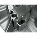 Black Center Floor Console T1191