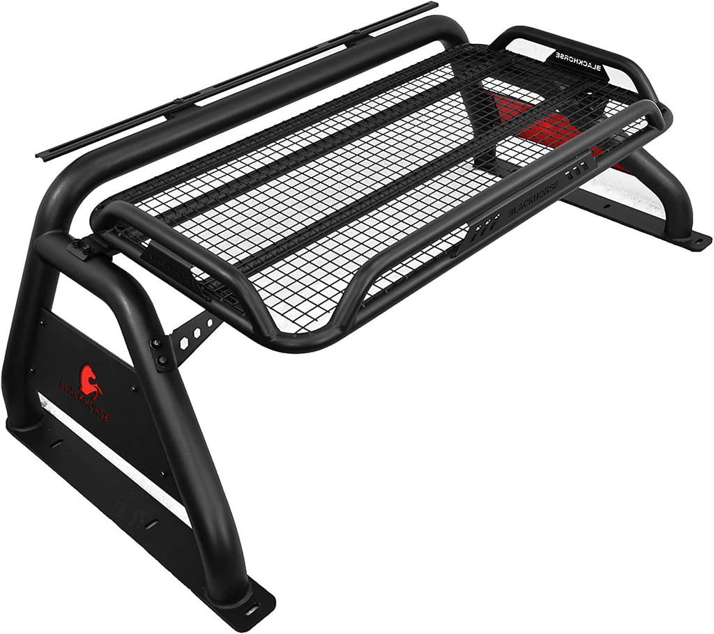 Black Roll Bar L908007