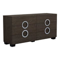 Modern Lacquer Wood Dresser T9166