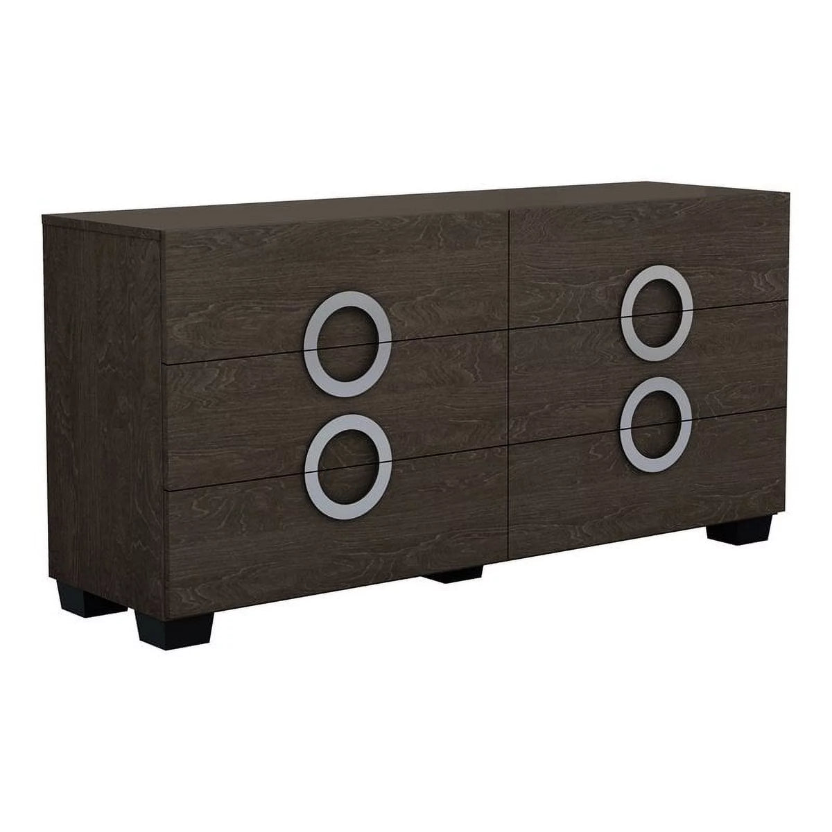 Modern Lacquer Wood Dresser T9166