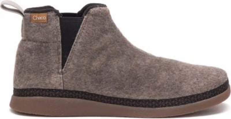 Natural Brown Chelsea Boots O8505