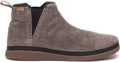 Natural Brown Chelsea Boots O8505