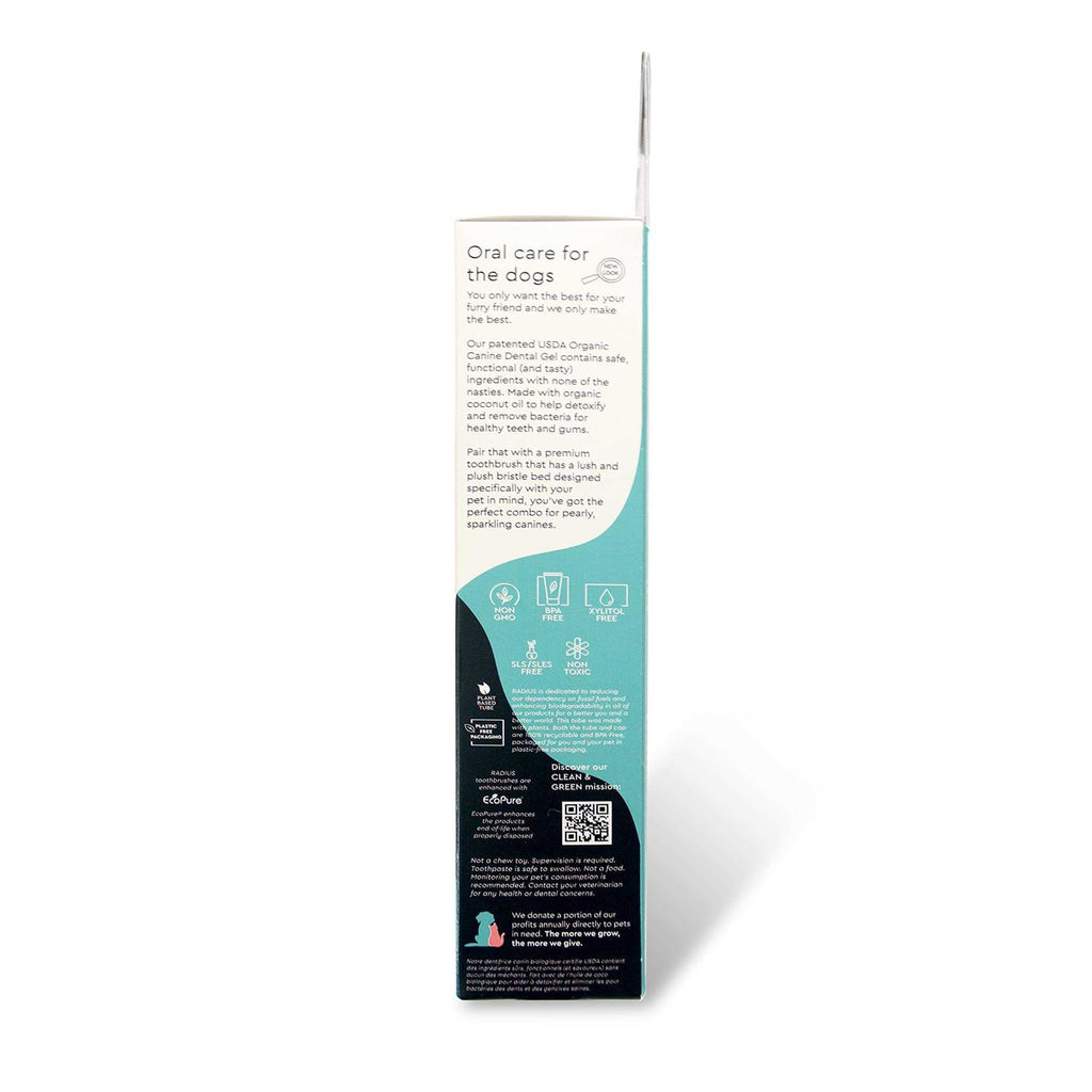 Organic Dental Kit B53839