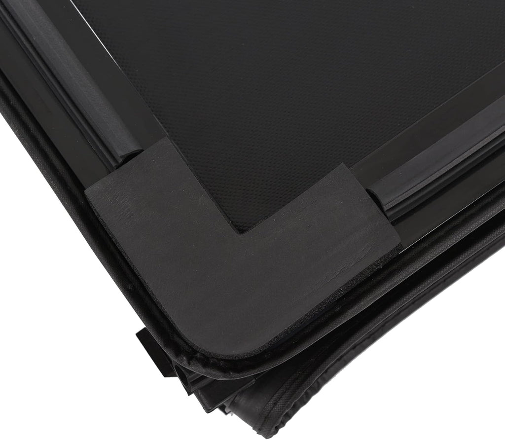 Soft Tri-fold Truck Bed Tonneau Cover X684539