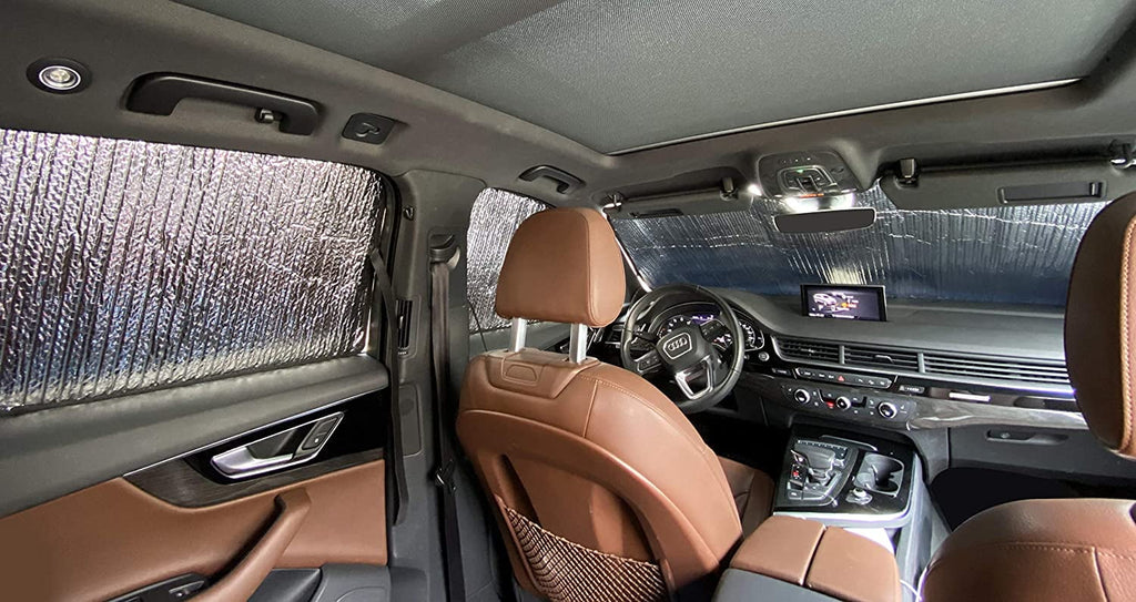 Front Windshield Sunshade for Hyundai Santa Fe W4685