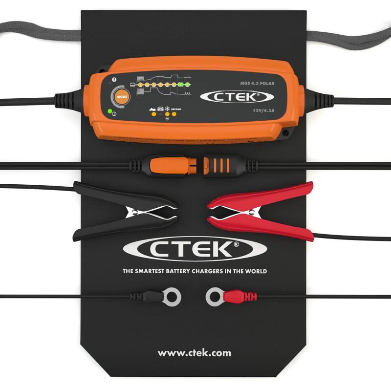 12V Battery Charger O12394