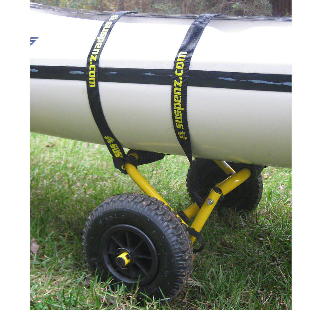 Yellow Airless Cart Q5059