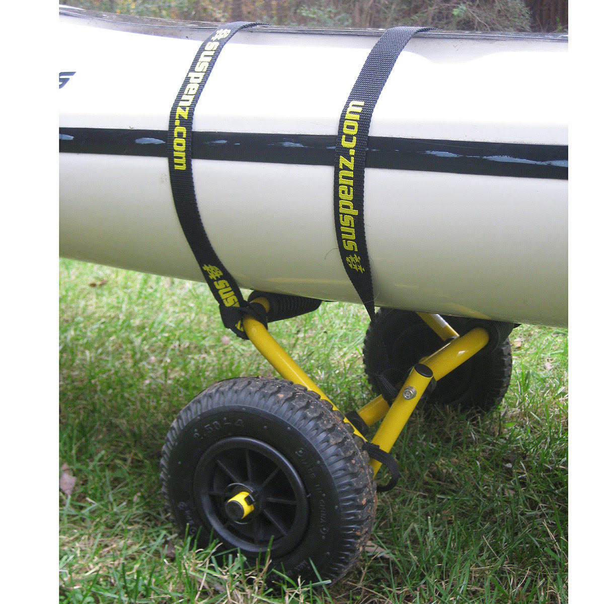 Yellow Airless Cart Q5059