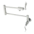 Polished Chrome Pot Filler P6612
