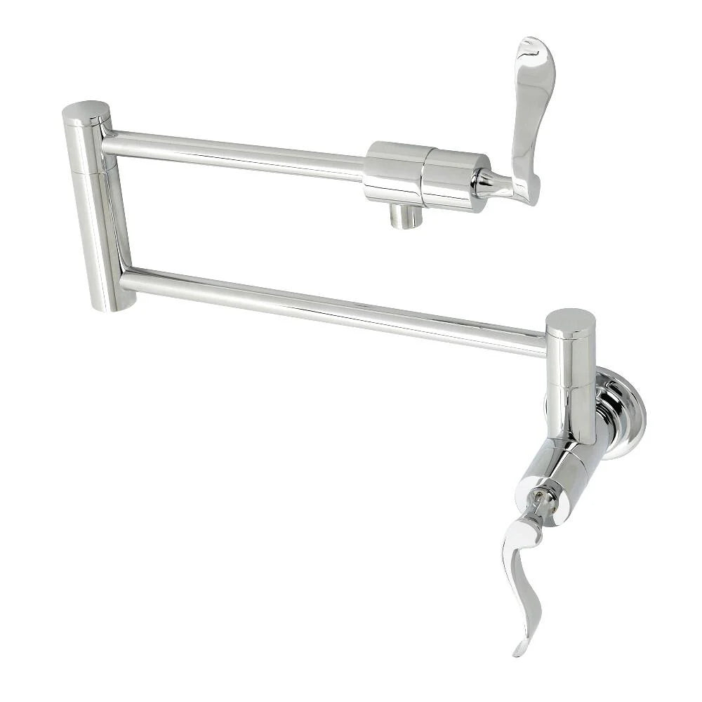 Polished Chrome Pot Filler P6612