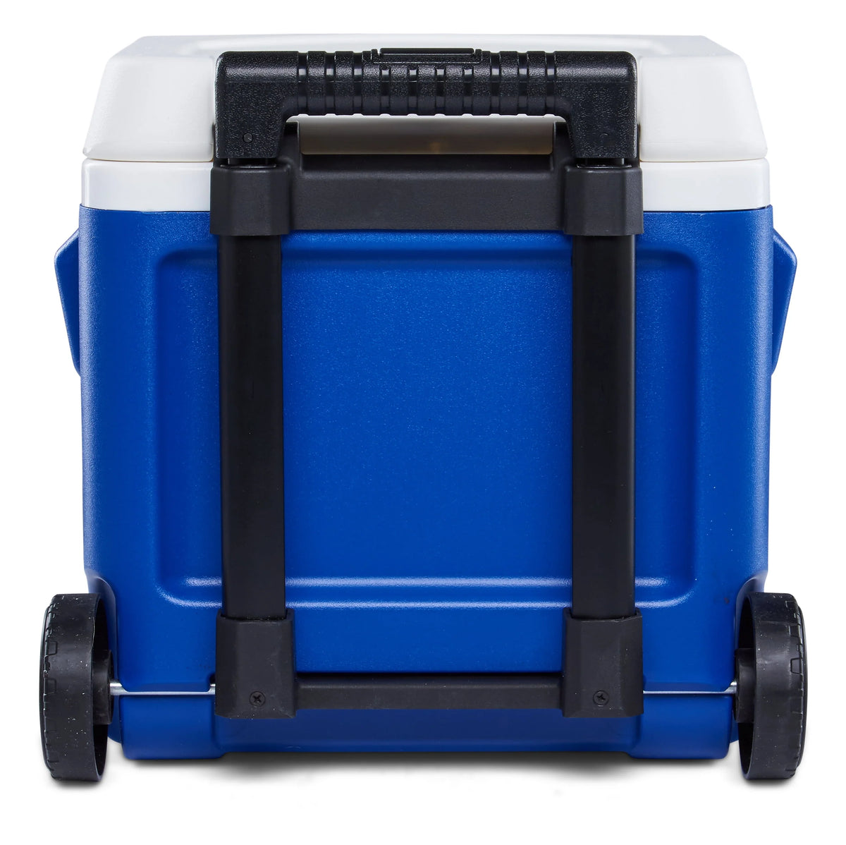 Blue 16 QT. Wheeled Ice Chest Cooler H90023