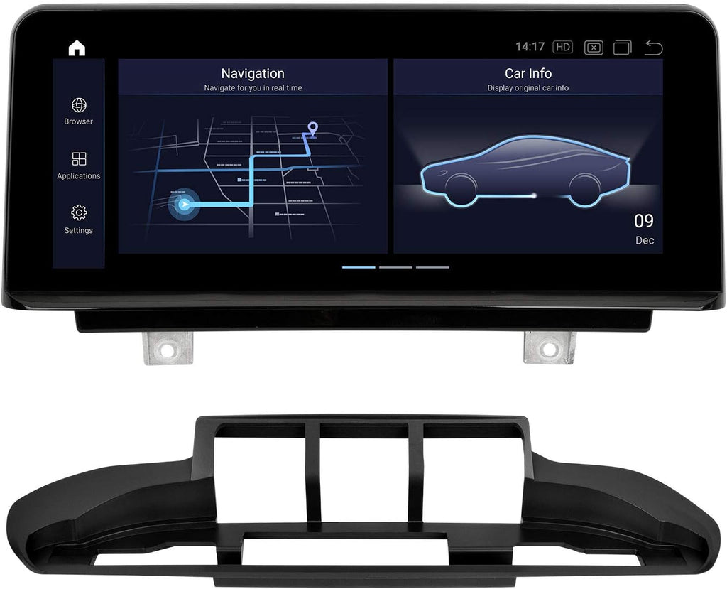 10.25 inch IPS Touch HD Screen Car Android Auto Head Unit B451
