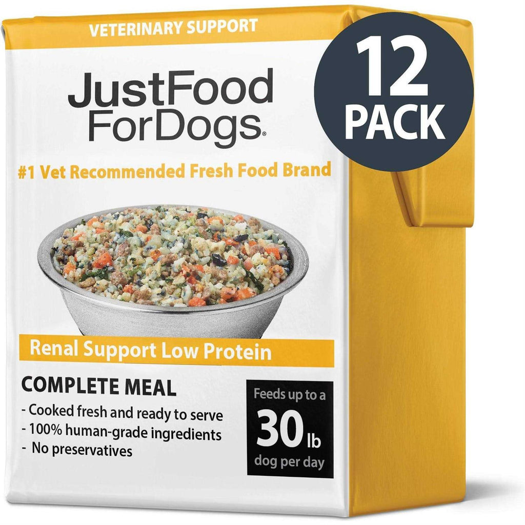 Shelf-Stable Fresh Dog Food G184080